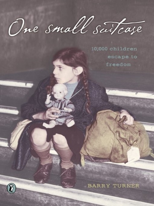 Title details for One Small Suitcase by Barry Turner - Available